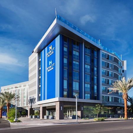 Hyatt House Tempe Phoenix University Exterior foto
