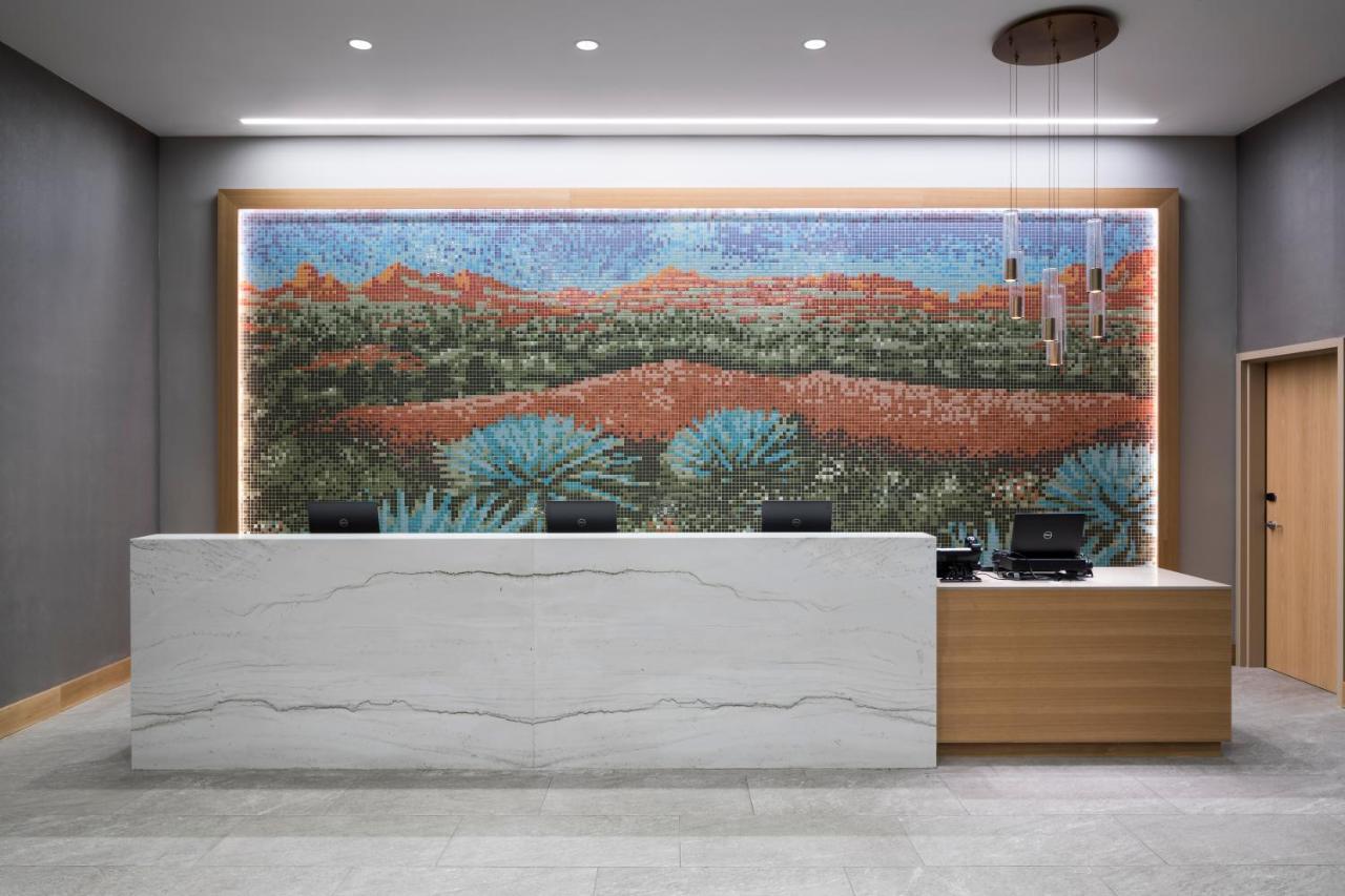 Hyatt House Tempe Phoenix University Exterior foto