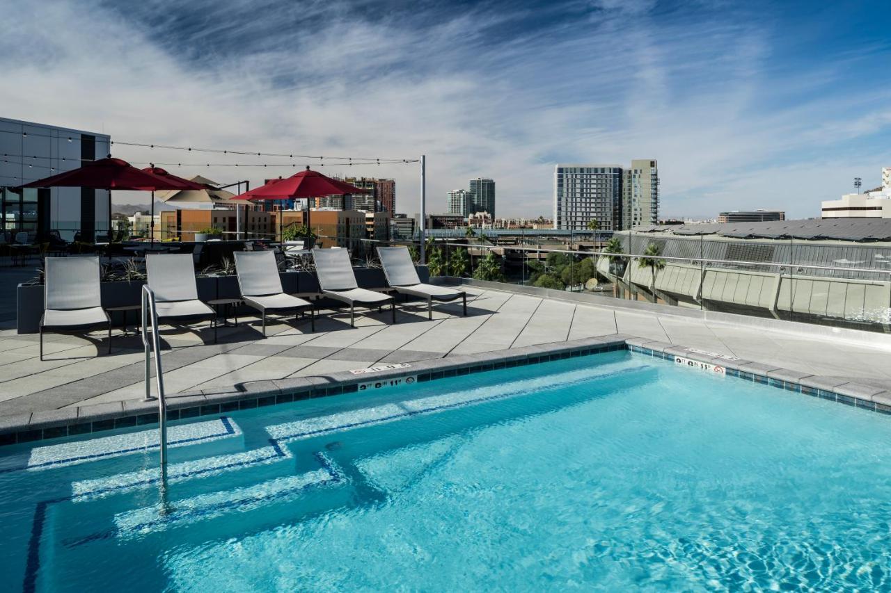 Hyatt House Tempe Phoenix University Exterior foto