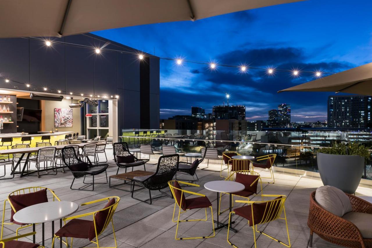 Hyatt House Tempe Phoenix University Exterior foto