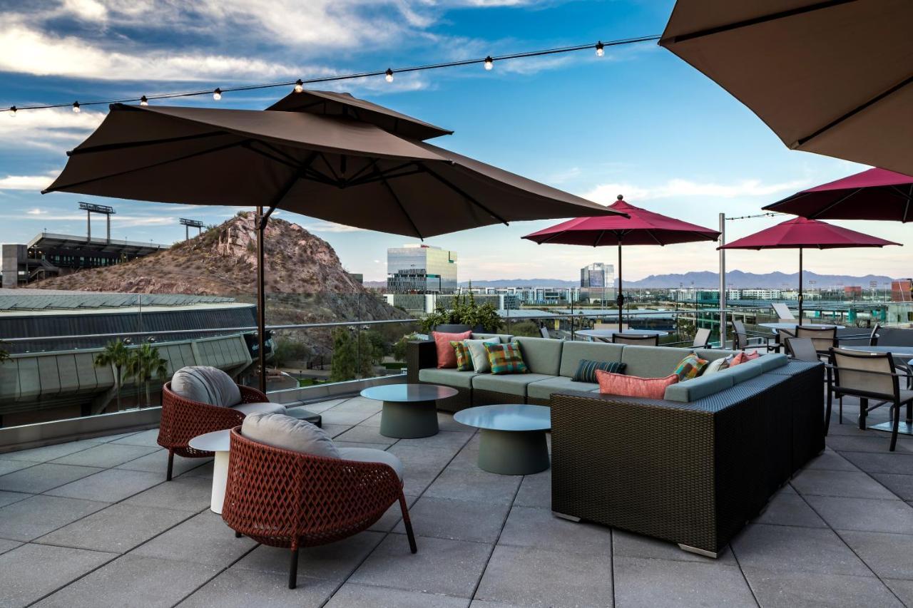 Hyatt House Tempe Phoenix University Exterior foto