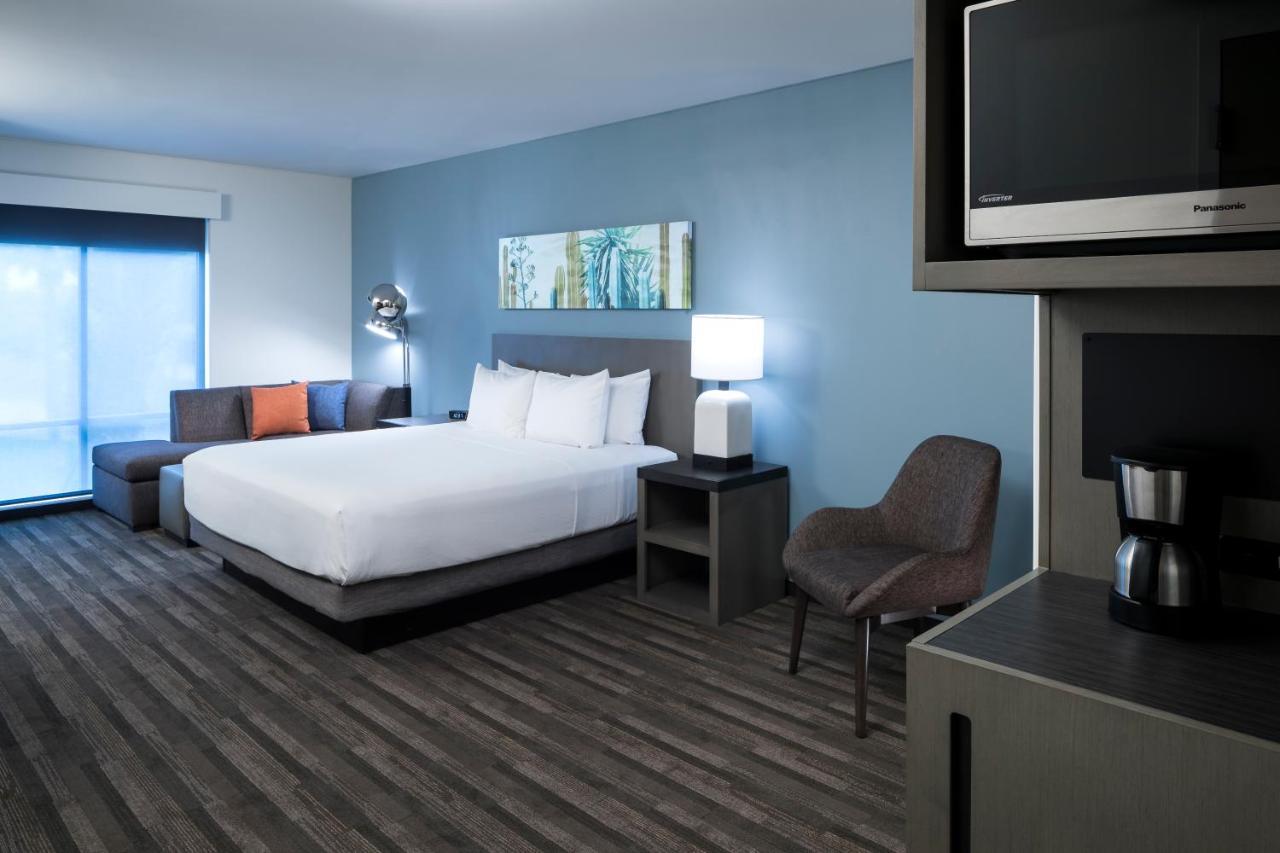 Hyatt House Tempe Phoenix University Exterior foto