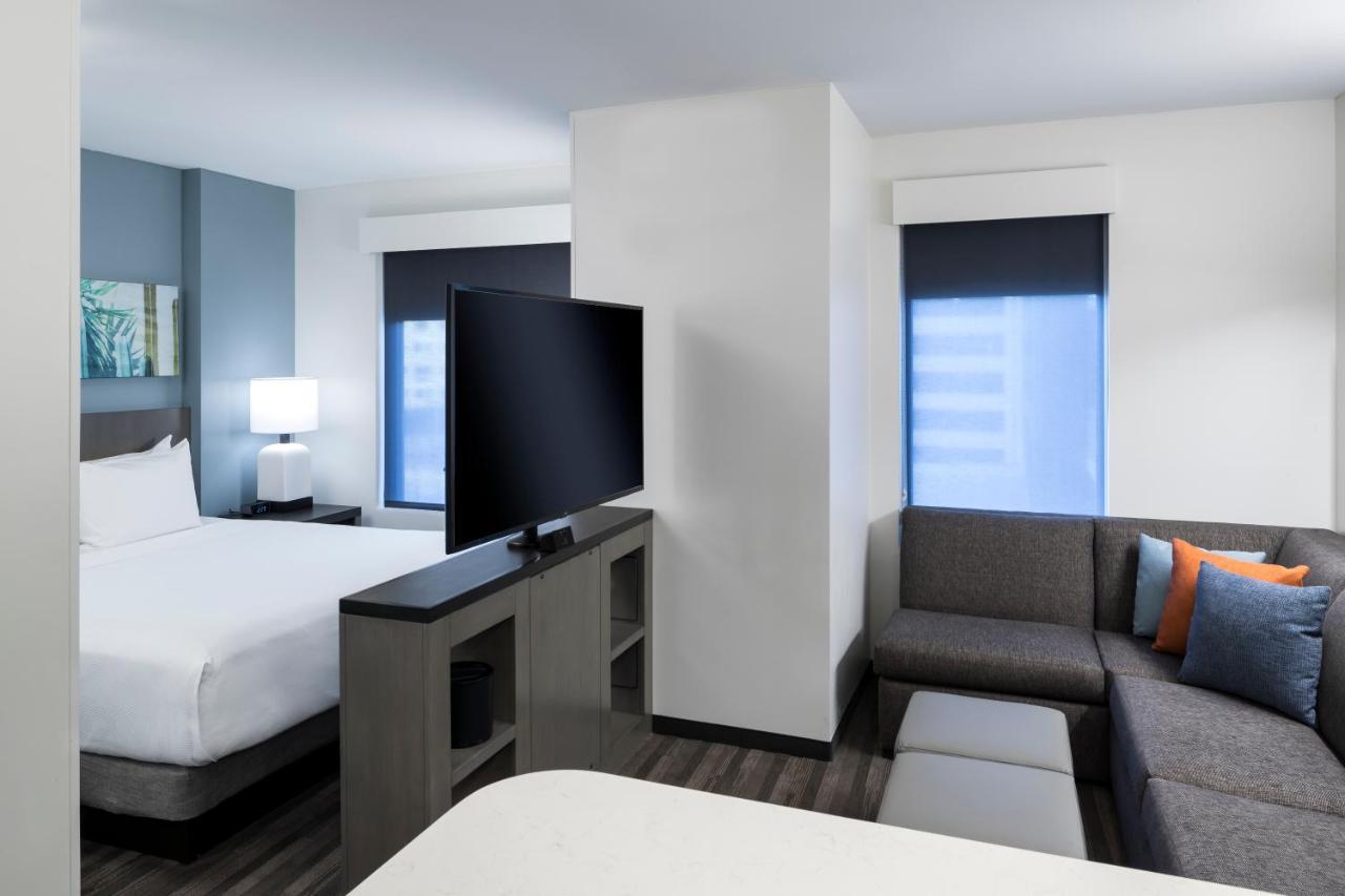 Hyatt House Tempe Phoenix University Exterior foto