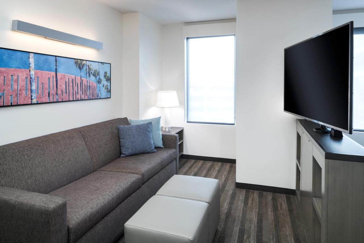Hyatt House Tempe Phoenix University Exterior foto