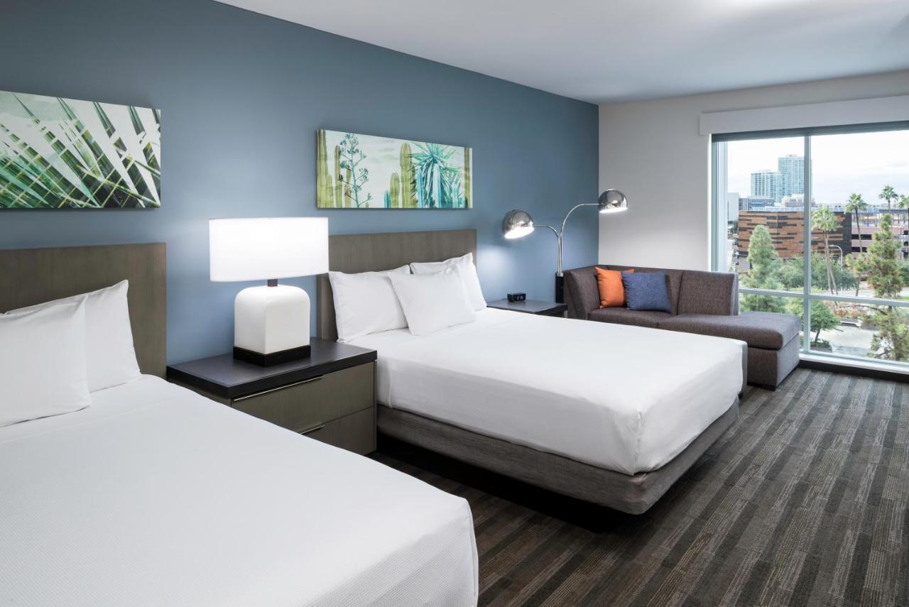 Hyatt House Tempe Phoenix University Exterior foto