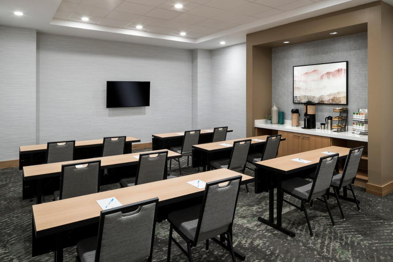 Hyatt House Tempe Phoenix University Exterior foto