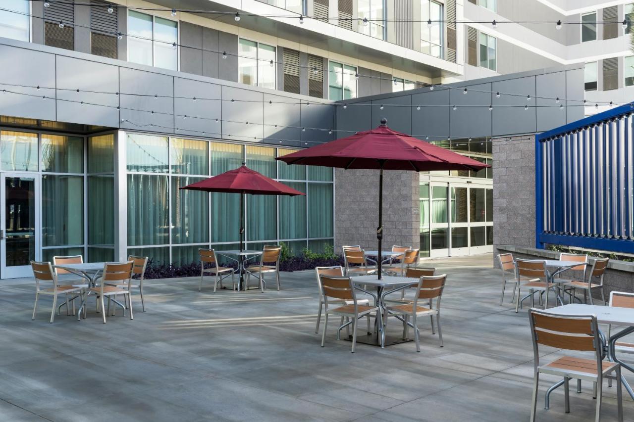 Hyatt House Tempe Phoenix University Exterior foto