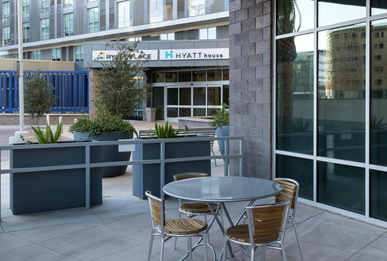 Hyatt House Tempe Phoenix University Exterior foto