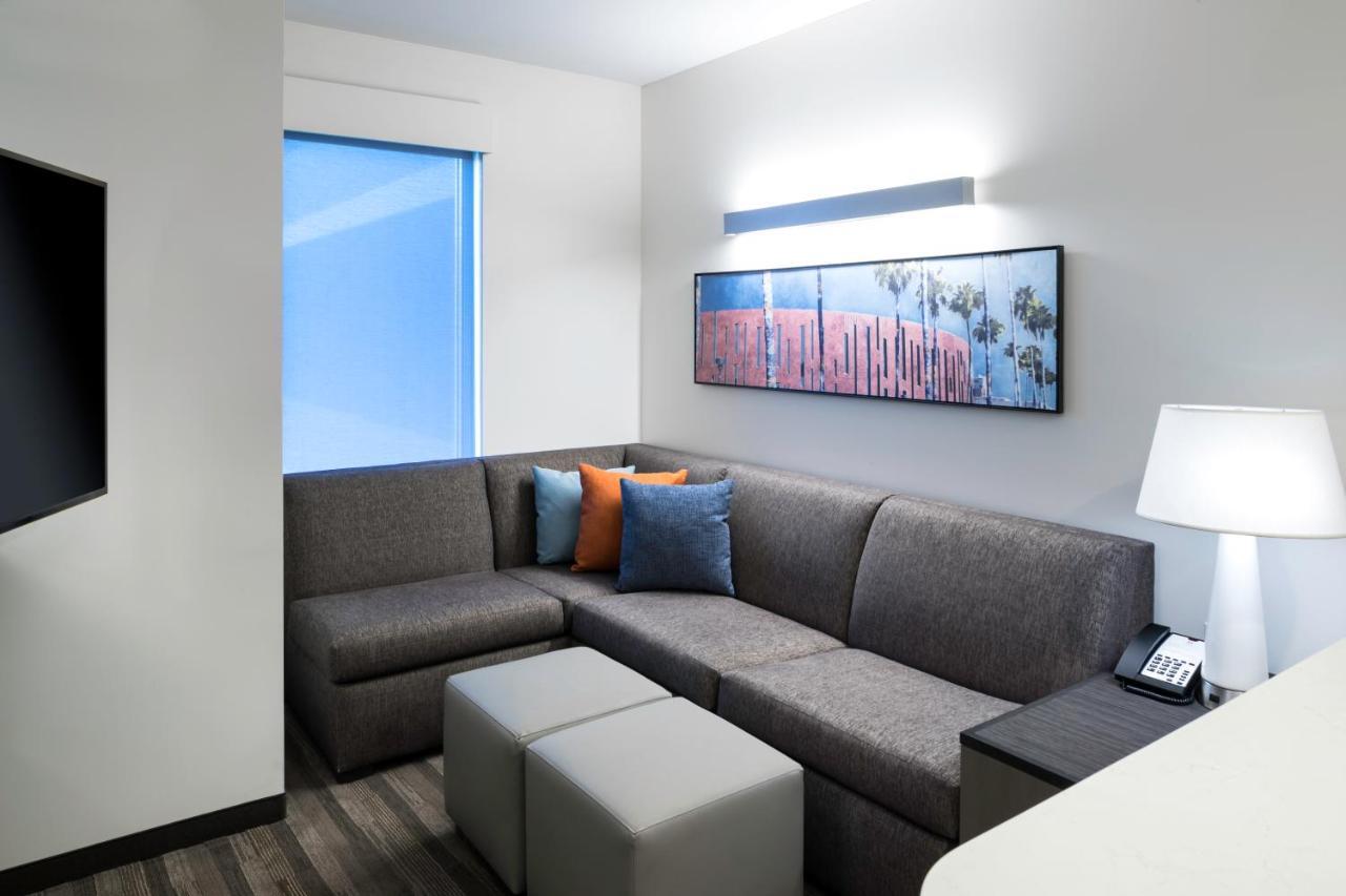 Hyatt House Tempe Phoenix University Exterior foto