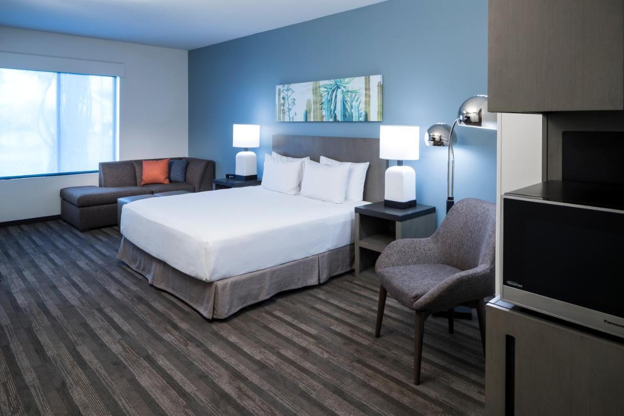 Hyatt House Tempe Phoenix University Exterior foto