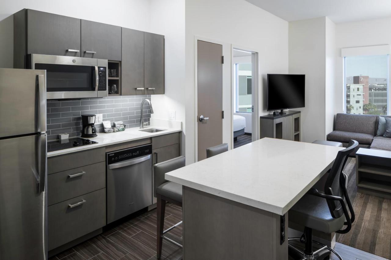 Hyatt House Tempe Phoenix University Exterior foto