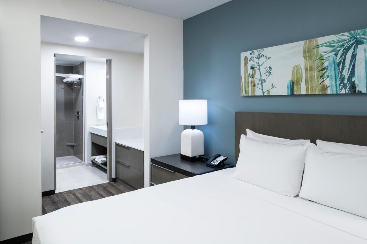 Hyatt House Tempe Phoenix University Exterior foto