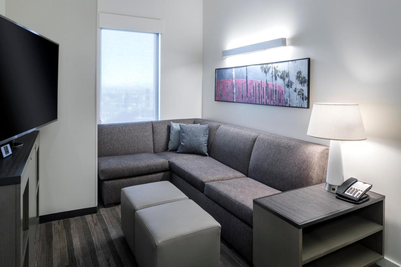 Hyatt House Tempe Phoenix University Exterior foto