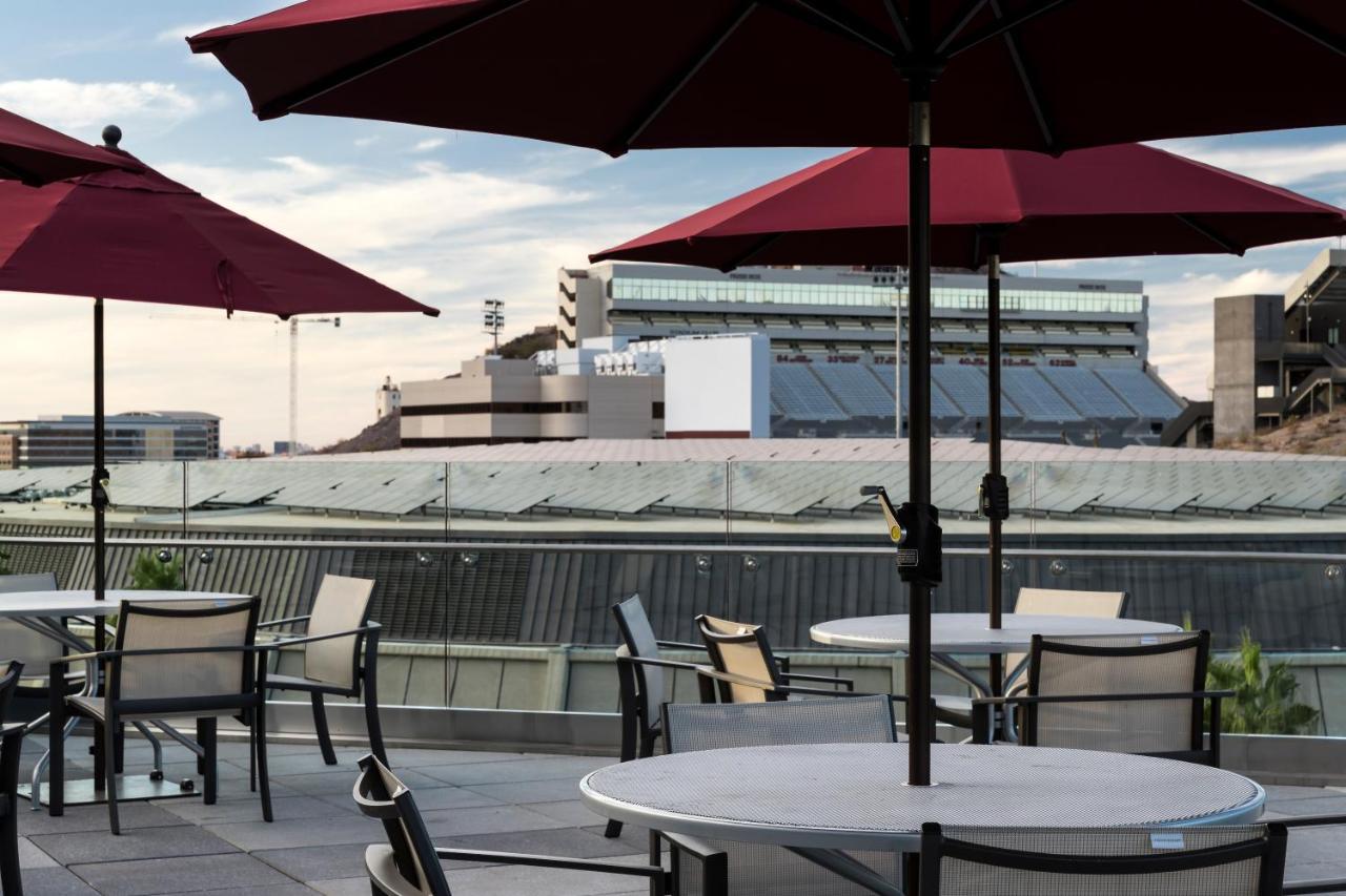 Hyatt House Tempe Phoenix University Exterior foto