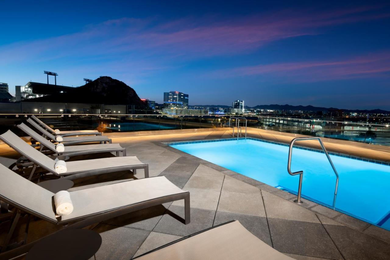 Hyatt House Tempe Phoenix University Exterior foto