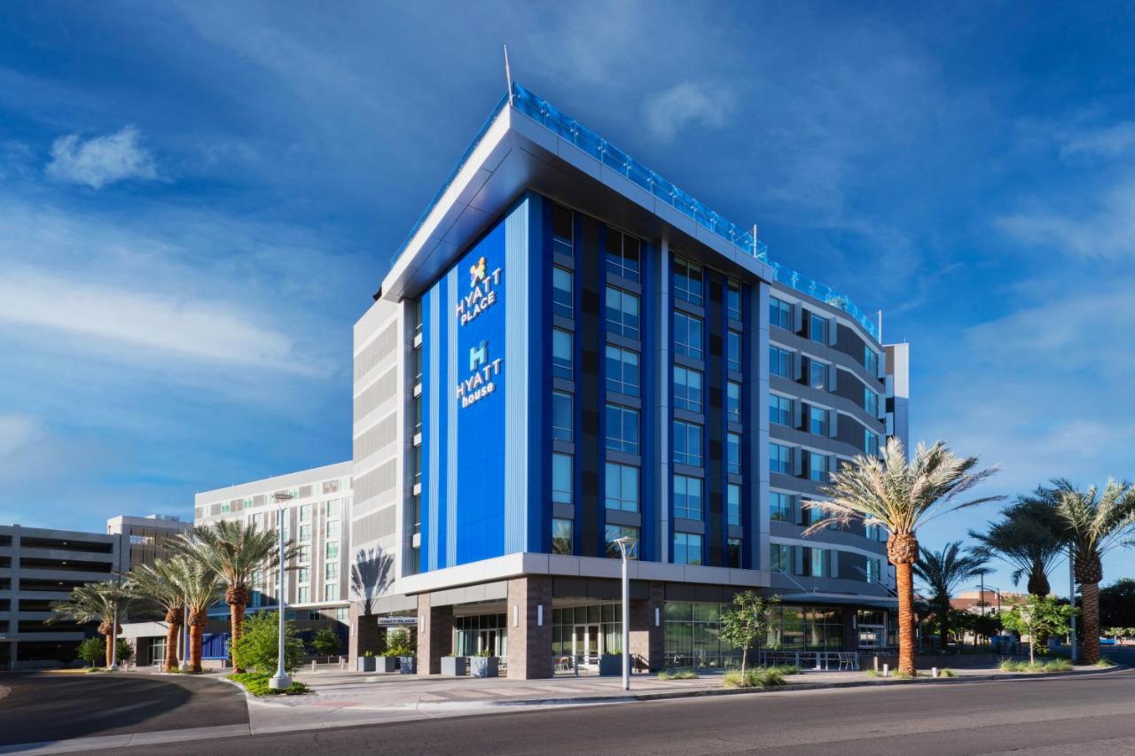 Hyatt House Tempe Phoenix University Exterior foto