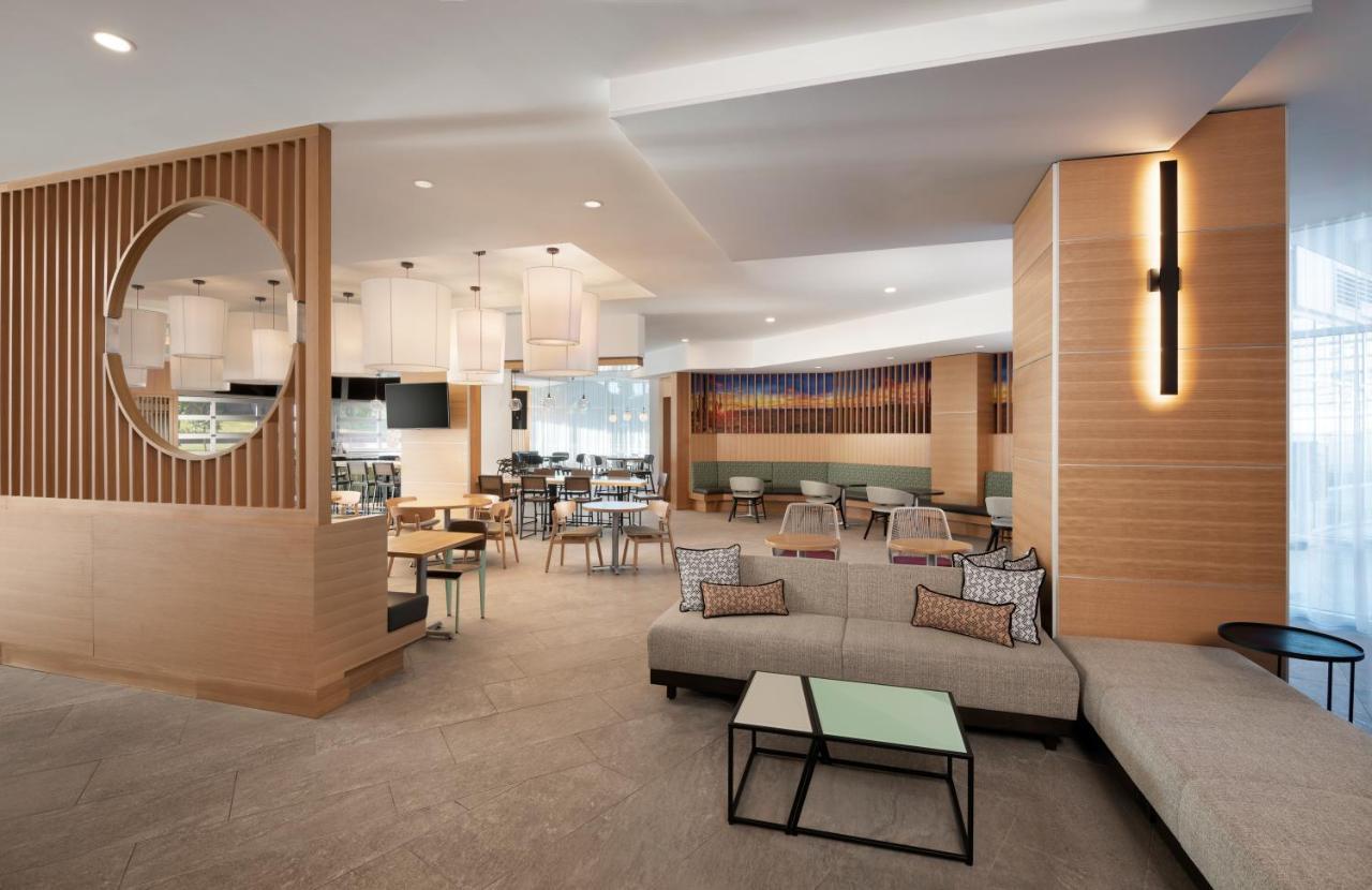 Hyatt House Tempe Phoenix University Exterior foto