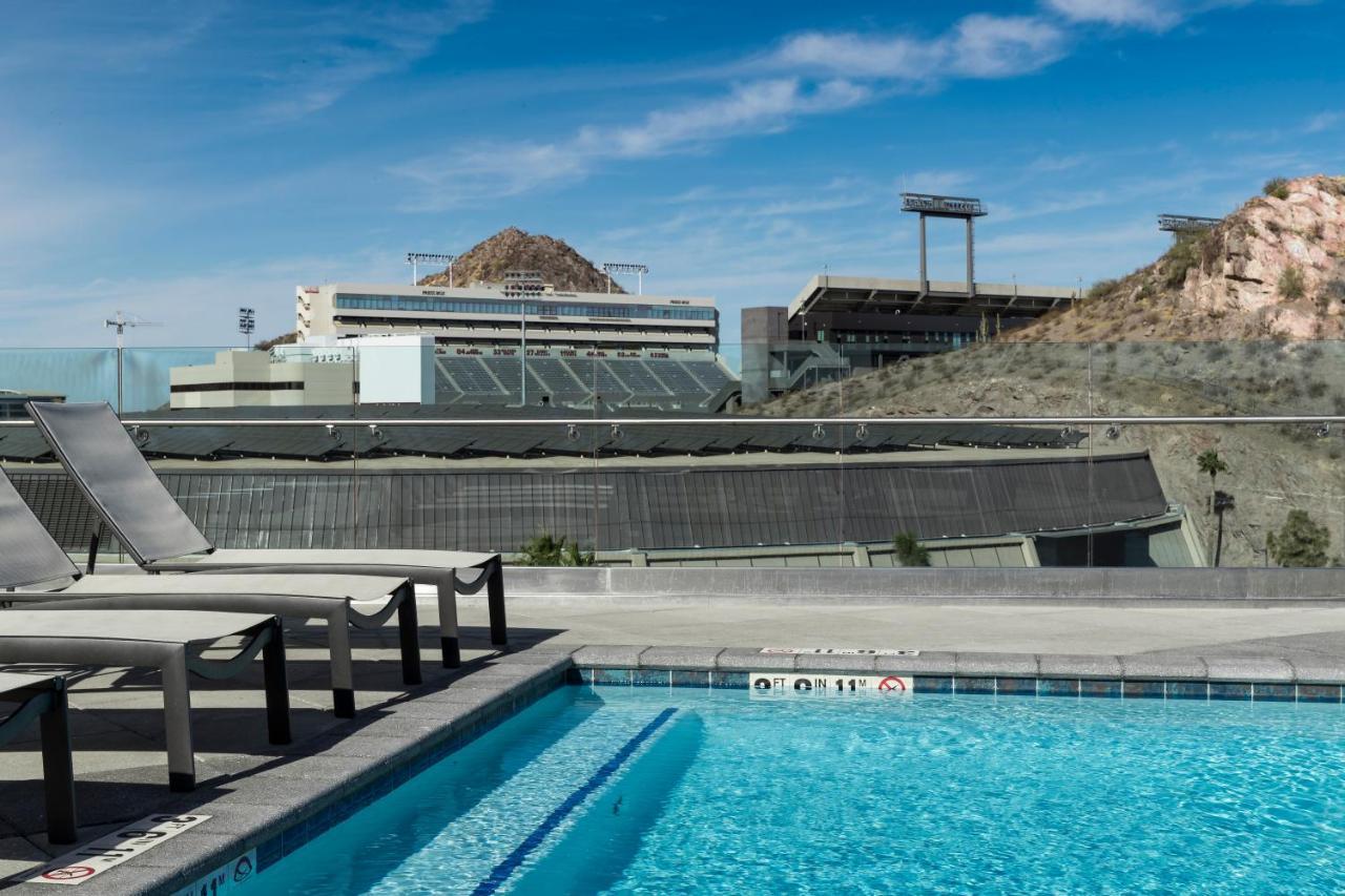 Hyatt House Tempe Phoenix University Exterior foto