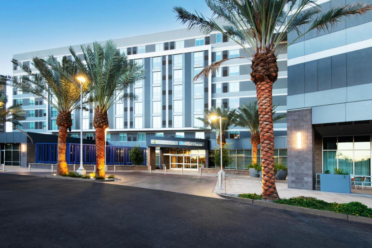 Hyatt House Tempe Phoenix University Exterior foto