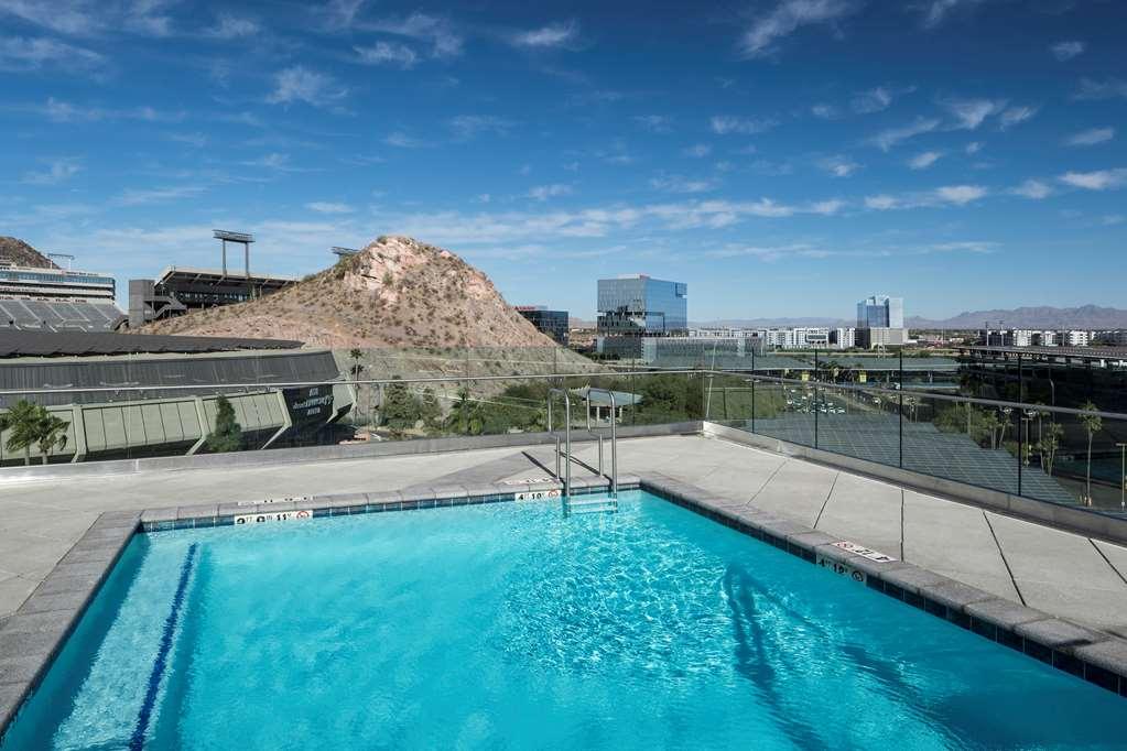 Hyatt House Tempe Phoenix University Facilidades foto