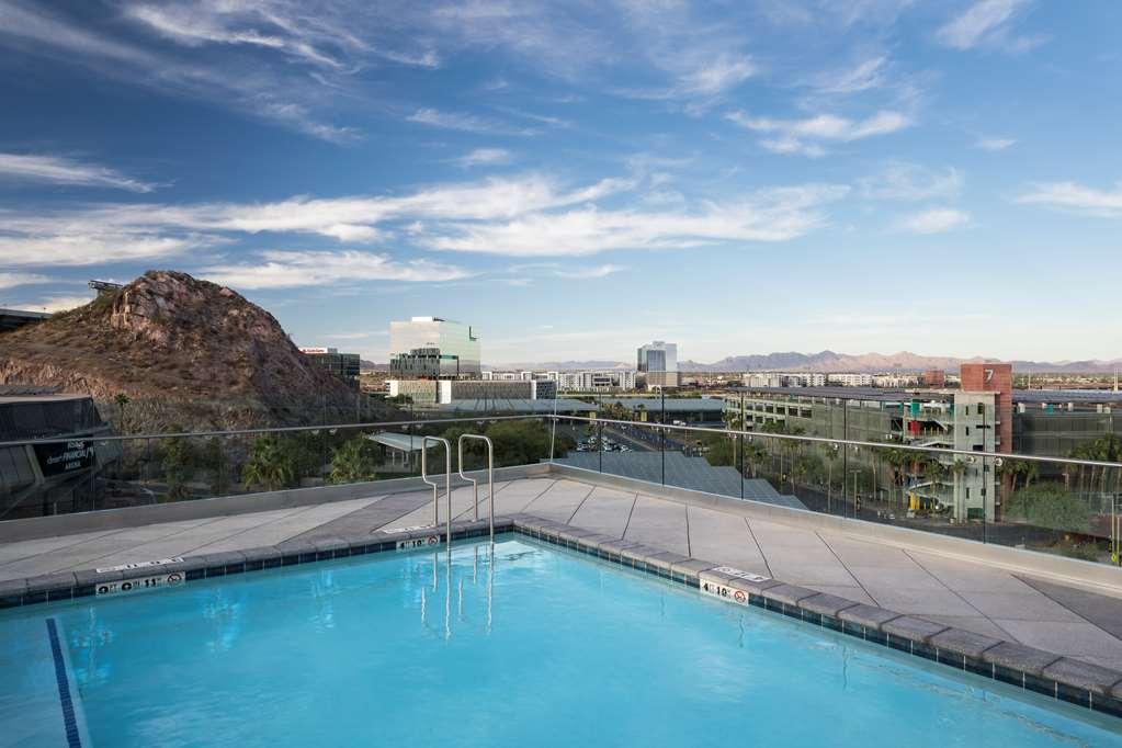 Hyatt House Tempe Phoenix University Facilidades foto